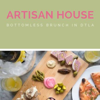 Artisan House | DTLA