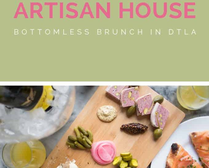 Artisan House | DTLA
