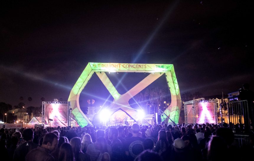 Week No. 9 | Santa Monica Pier Twilight Concerts