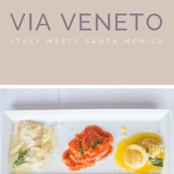 Via Veneto | Santa Monica