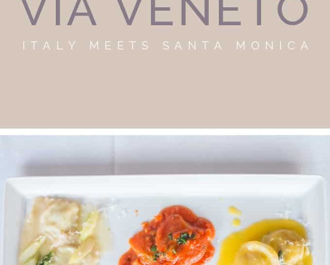 Via Veneto | Santa Monica