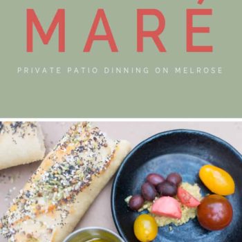 Maré | Narnia on Melrose