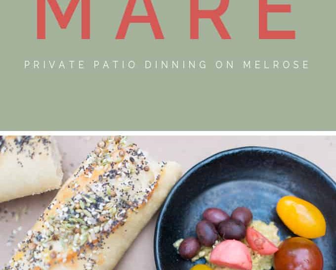 Maré | Narnia on Melrose