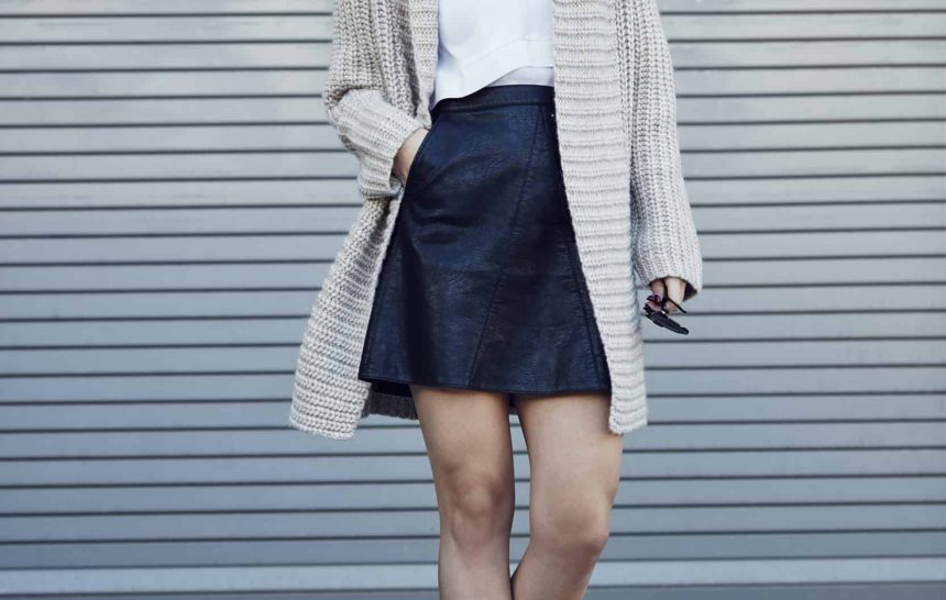 IT’S HERE. CHUNKY KNIT SWEATER SEASON IS HERE.