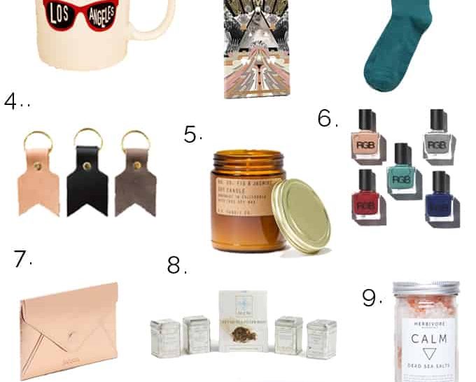 2015 LA HOLIDAY GIFT GUIDE | STOCKING STUFFER EDITION