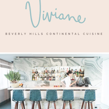 VIVIANE | THE BEVERLY HILLS BABE