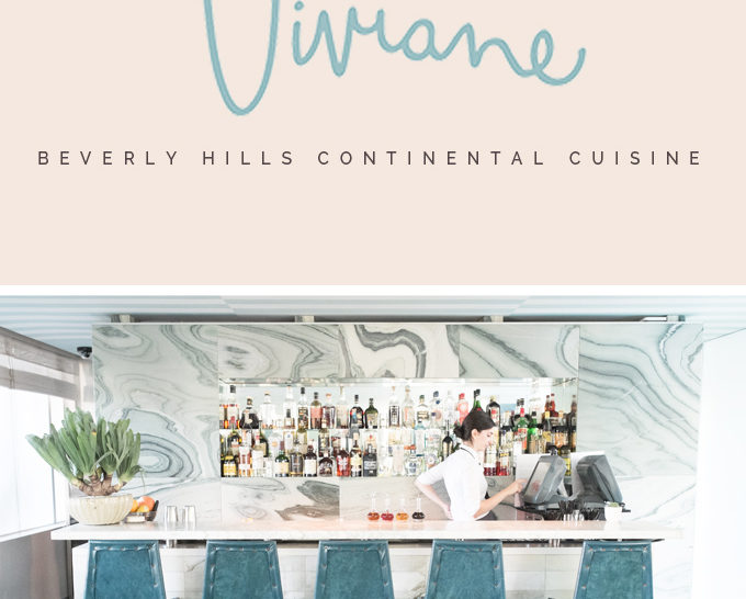 VIVIANE | THE BEVERLY HILLS BABE