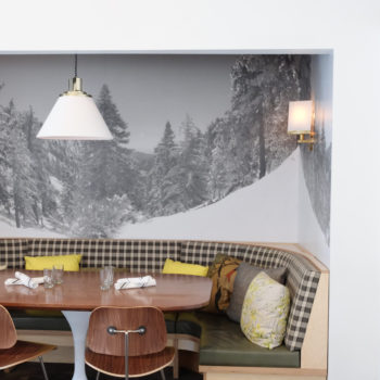 A Peek Inside Little Pine | Vegan Never Tasted So Good Or Looked So Cute.