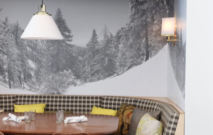 A Peek Inside Little Pine | Vegan Never Tasted So Good Or Looked So Cute.