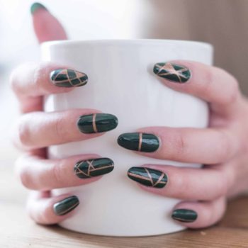 Olive Your Mani!