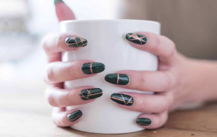 Olive Your Mani!