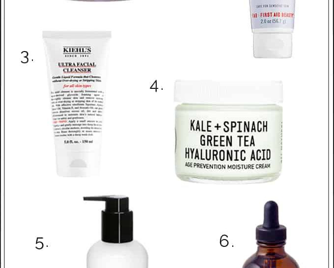 Goodbye Winter Skin Care Worries.