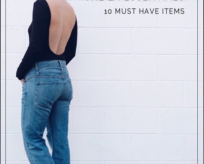 10 LA ‘IT GIRL’ ITEMS