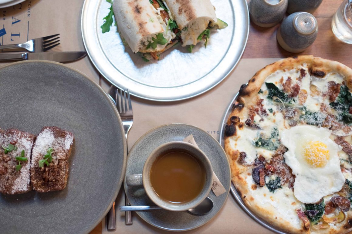 LOCAL KITCHEN + WINE BAR | WHERE YOU SHOULD BE BRUNCHING THIS WEEKEND.