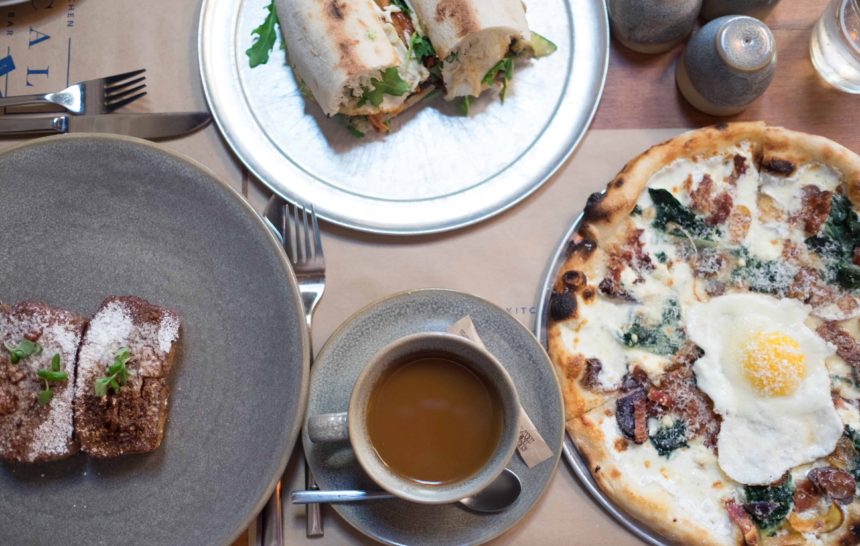 LOCAL KITCHEN + WINE BAR | WHERE YOU SHOULD BE BRUNCHING THIS WEEKEND.