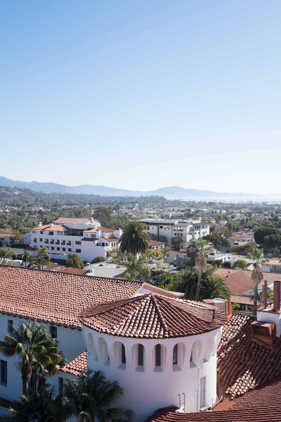 HOW TO PLAN THE PERFECT WEEKEND GETAWAY TO SANTA BARBARA