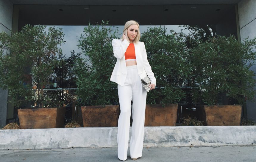 Inside InStyle Magazine’s Oscar Viewing Party