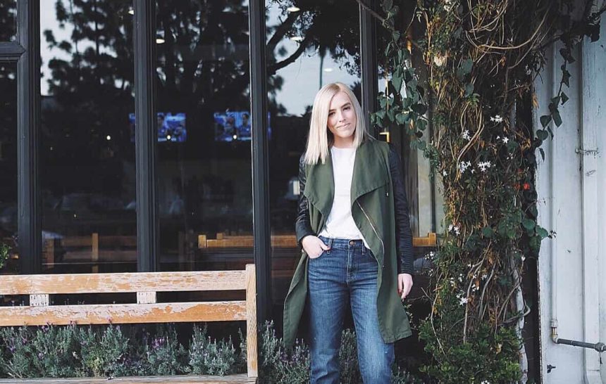 MUST HAVE JACKETS FOR SPRING IN LA