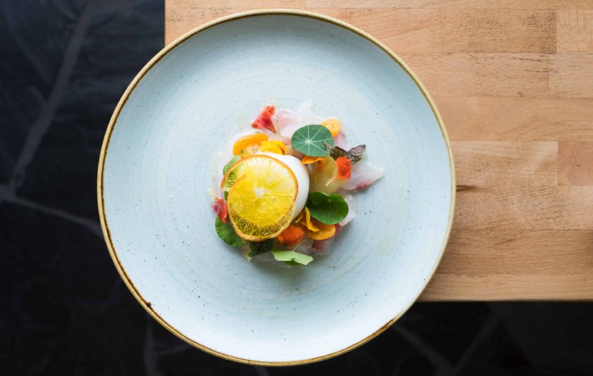 KALI. | MICHELIN-LEVEL “KASUAL” DINING.