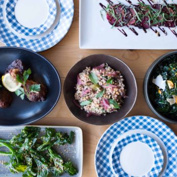 5 (OF MY FAV) ‘LOW CAL’ LUNCH SPOTS