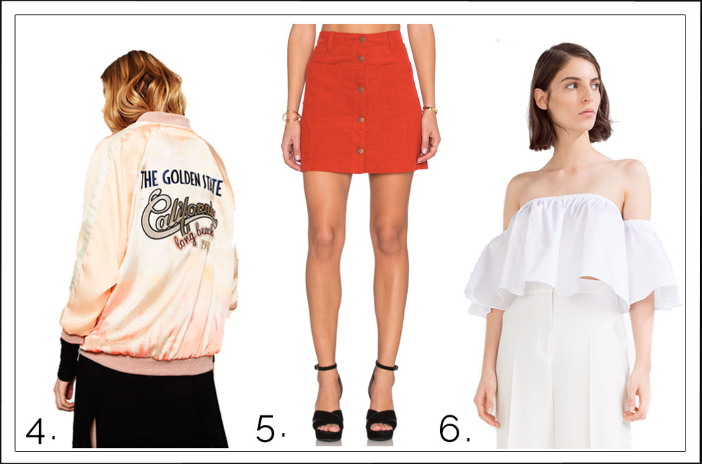 Love and Loathing LA Spring Trends