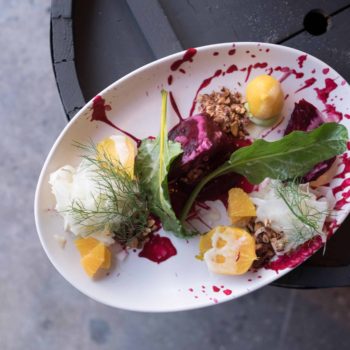 WOLF // WHERE YOU SHOULD BE DINING. LIKE RN.
