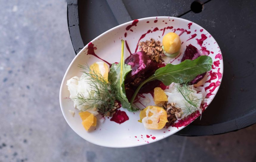 WOLF // WHERE YOU SHOULD BE DINING. LIKE RN.