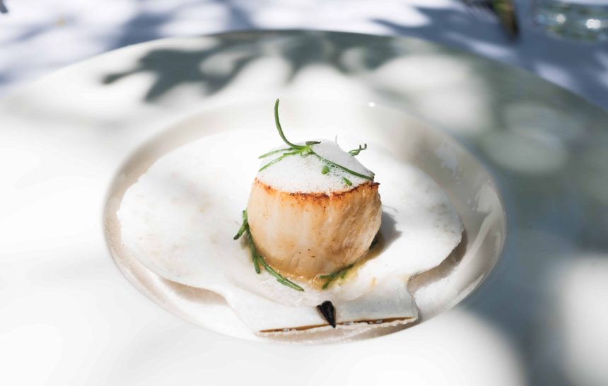 GREATER PALM SPRINGS RESTAURANT WEEK // THE PERFECT EXCUSE TO GET OUTTA TOWN