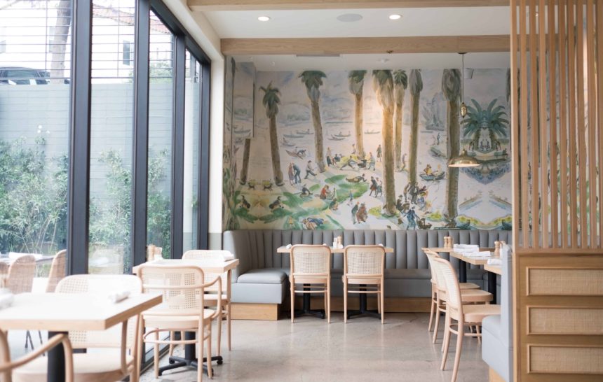 WINSOME // ECHO PARK’S LITTLE BREAKFAST BEAUTY