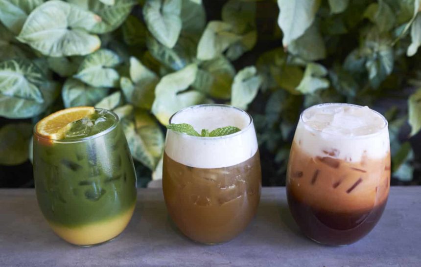 AMERICAN TEA ROOM // DTLA