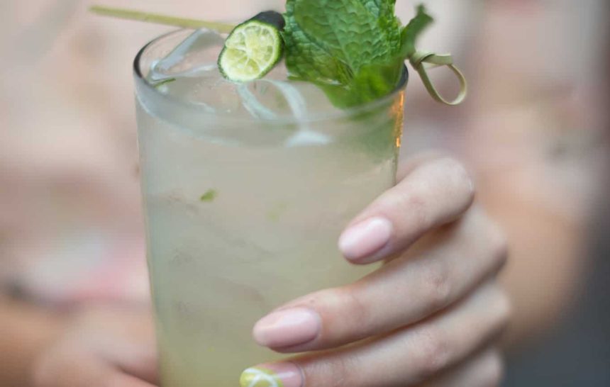 THE PERFECT COCKTAIL FOR THE HOLIDAY WEEKEND (AND HOW TO MAKE IT!) PRESENTED BY TEQUILA HERRADURA