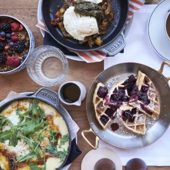 BREKFAST AT GEORGIE