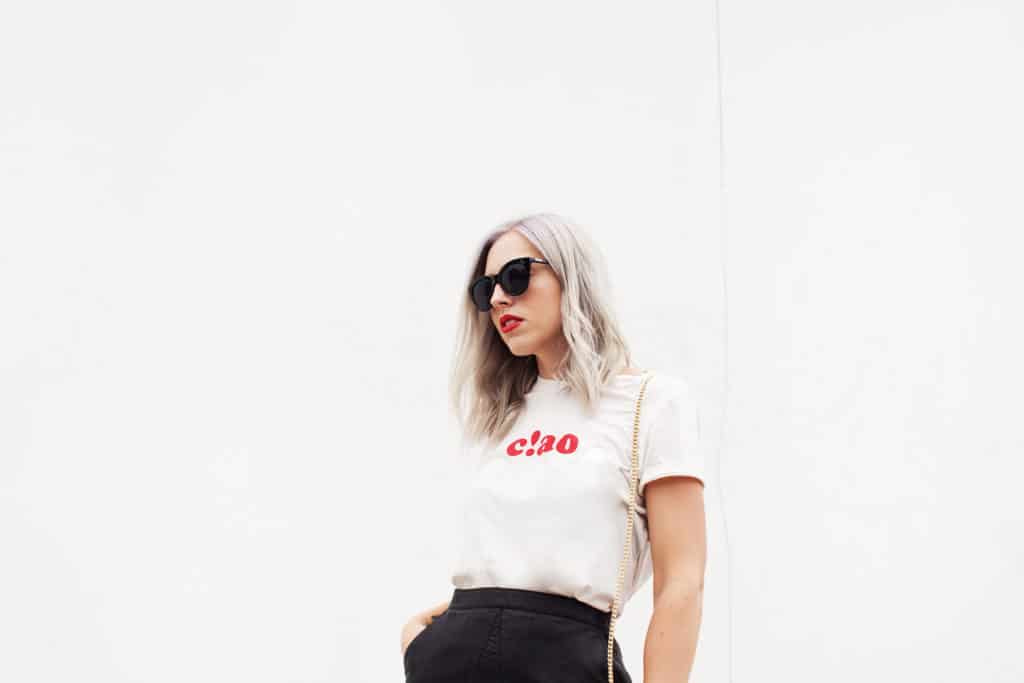Love and Loathing LA Graphic Tees