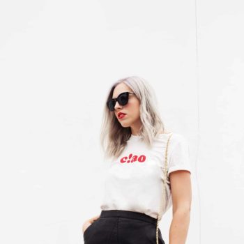 CURRENTLY COVETING: CHIC GRAPHIC TEES