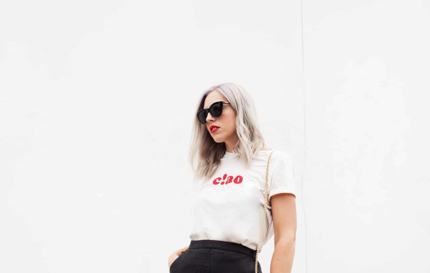 CURRENTLY COVETING: CHIC GRAPHIC TEES