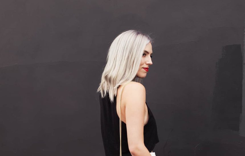 HOW TO WEAR WHITE PALAZZO PANTS… CASUALLY