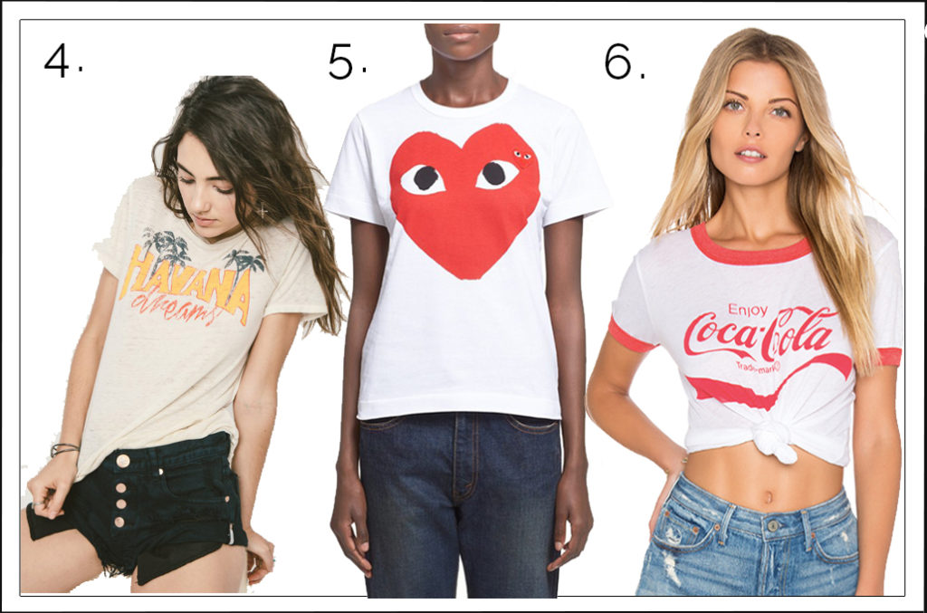 Love and Loathing LA Graphic Tees
