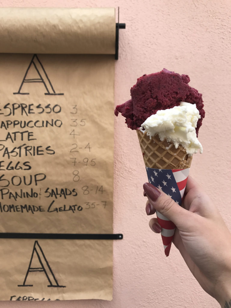 ice cream from new places try this week in LA