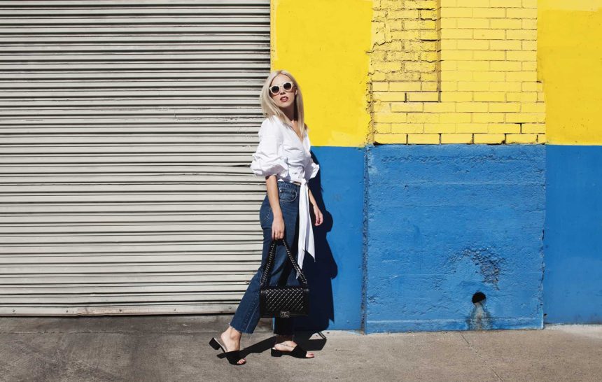 RUCHED SLEEVES? YES PLZ.