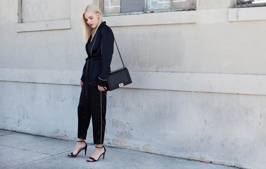 HOW TO WEAR “THE PAJAMA TREND”