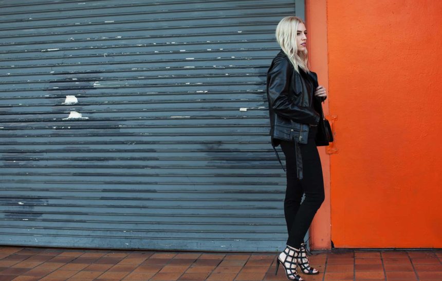 CURRENTLY COVETING: OVERSIZED LEATHER JACKETS