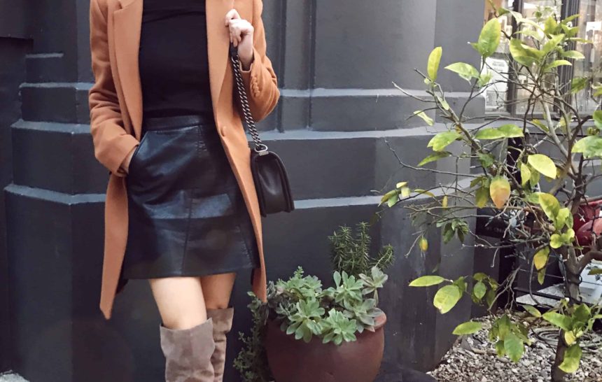 TOP 6 “MUST HAVE” CAMEL COATS