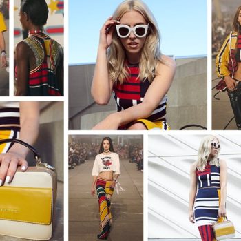 INSTYLE + TOMMYXGIGI FEATURE
