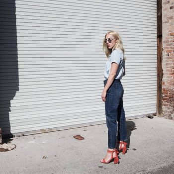 HOW TO WEAR A “CANADIAN TUXEDO”