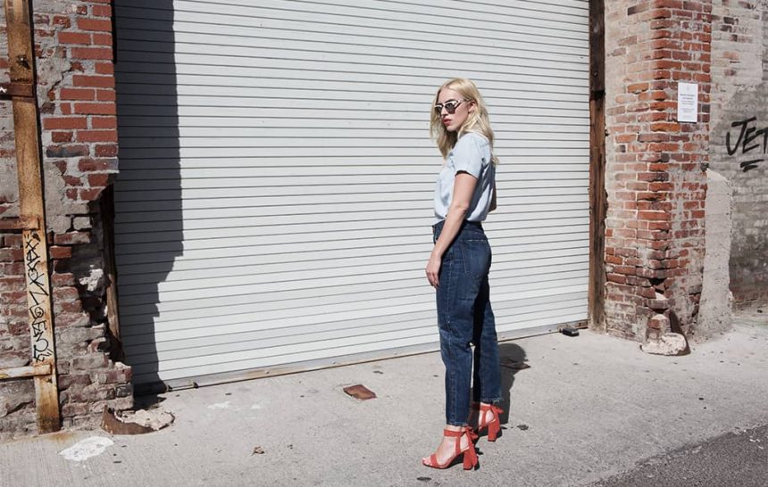 HOW TO WEAR A “CANADIAN TUXEDO”