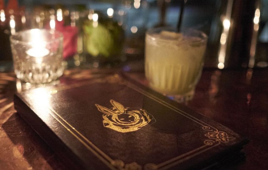 DINNER & MAGIC AT BLACK RABBIT ROSE