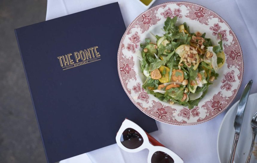 THE PONTE