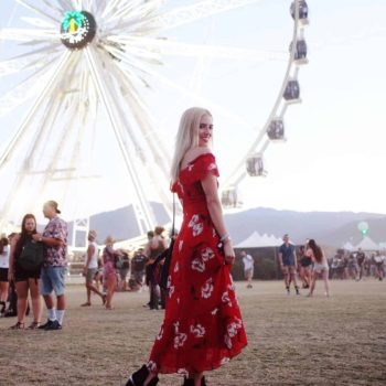 #WHATIWORE // COACHELLA 2017