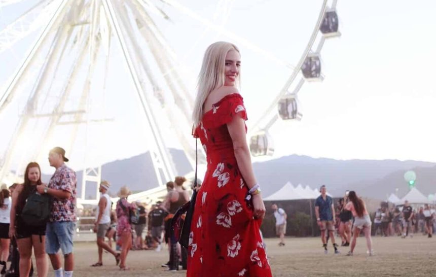 #WHATIWORE // COACHELLA 2017