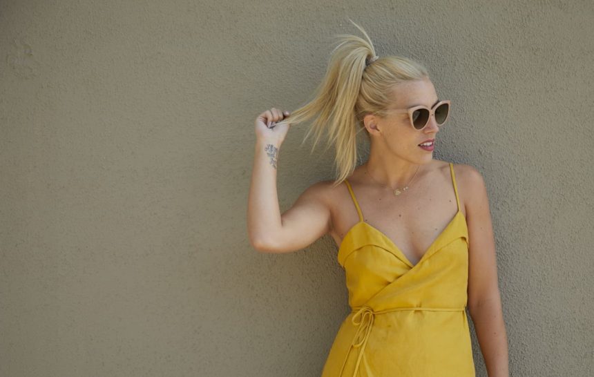 THE BEST YELLOW DRESSES FOR SUMMER
